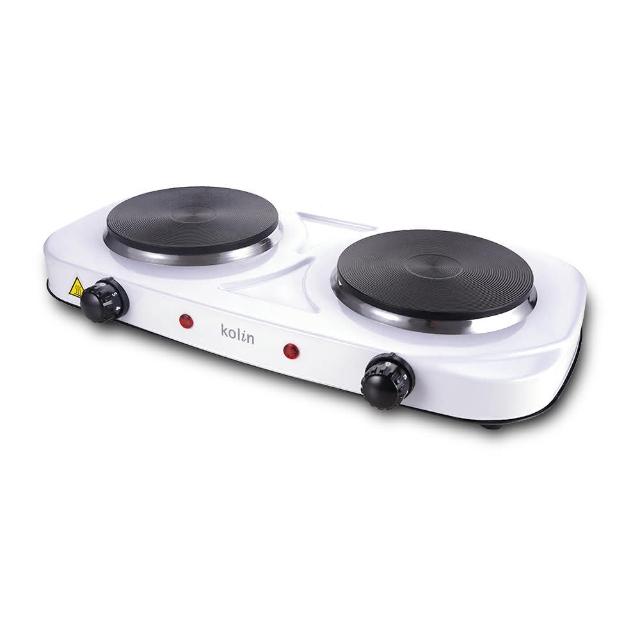 【Kolin 歌林】雙口黑晶電子爐(KCS-LN1401D)