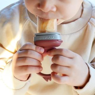【minikoioi】土耳其製 蔬果咬咬樂 多色可選(果泥 副食品 固齒)
