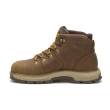 【CAT】EXPOSITION HIKER ST S3 WR HRO SRC 防水全方位鋼頭安全鞋 沉穩咖(CA725289)