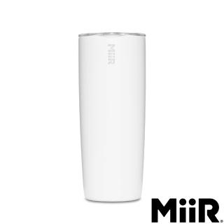 【MiiR】VI Tumbler 雙層真空 保溫/保冰 隨行杯/隨手杯 24oz/710mL(時尚白)