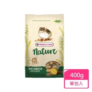 【Versele 凡賽爾】NATURE特級迷你倉鼠飼料400g/包(倉鼠飼料)