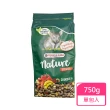 【Versele 凡賽爾】NATURE特級龍貓飼料 原味 750g/包(龍貓飼料 金吉拉鼠 絲絨鼠)
