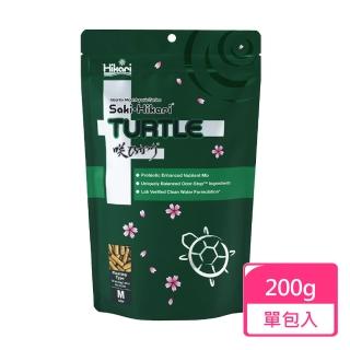 【HIKARI 高夠力】善玉菌烏龜飼料 200g/包(澤龜 水龜 烏龜飼料)