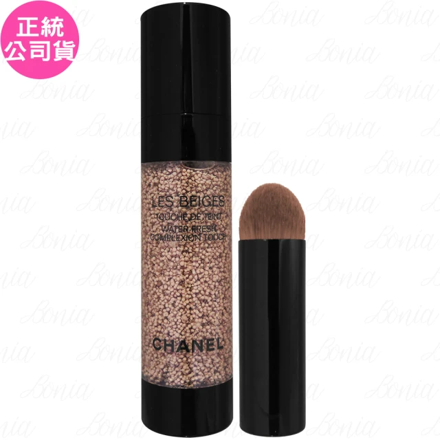 【CHANEL 香奈兒】原生美肌微滴水粉底(20ml #B10 專櫃公司貨)