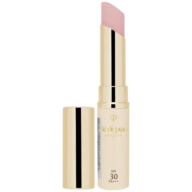 【cle de peau 肌膚之鑰】逆齡光采防曬護唇膏 SPF30 PA+++(4g 專櫃公司貨)