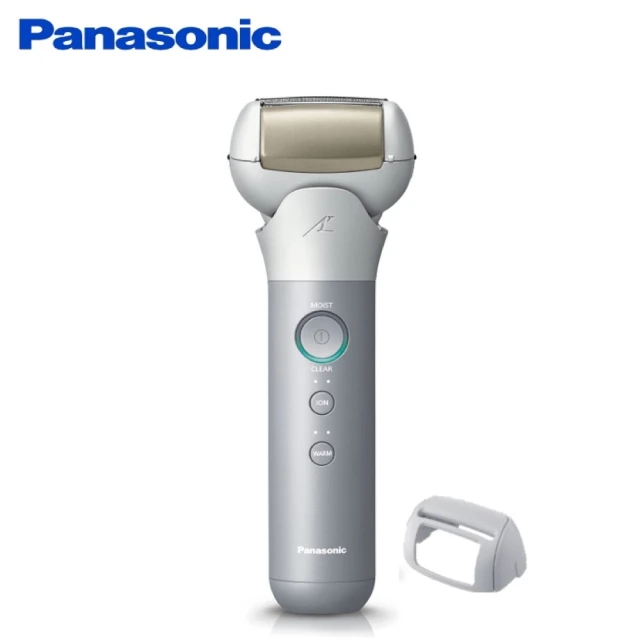 Panasonic 國際牌Panasonic 國際牌 日製三刀頭充電式水洗美顏電鬍刀 -(ES-MT22)