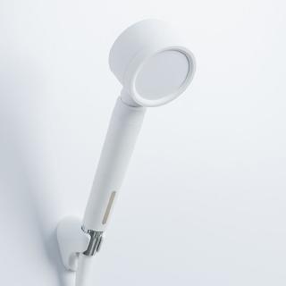 【Suzzi】雙芯護淨蓮蓬頭+濾芯組(蓮蓬頭本體+PP棉濾芯 *4個 + 活性碳濾芯 *2個)