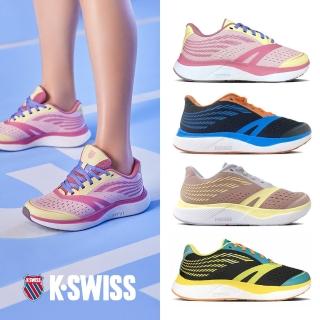 【K-SWISS】輕量運動鞋 Hyperpace-男女-八款任選(慢跑鞋 快倉限定)