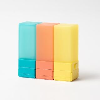 【Suzzi】積木旅行分裝瓶 熱帶島嶼M 70ml(三件旅行組)