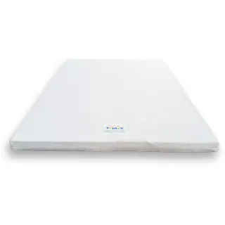 【Toptex】Queen 7.5公分天然乳膠雙人加大床墊