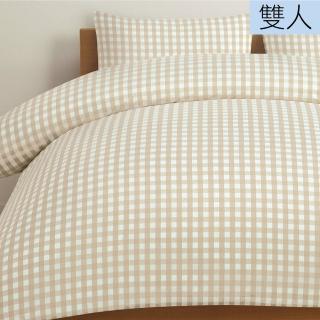 【NITORI 宜得利家居】被套 BE PT 14 雙人(被套)