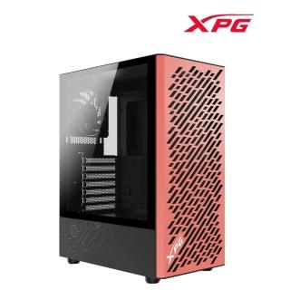 【XPG】威剛VALOR AIR{MERA EDITION}ATX 電腦機殼(顯卡限長30.5cm/塔扇限高16.6cm/玻璃側透)