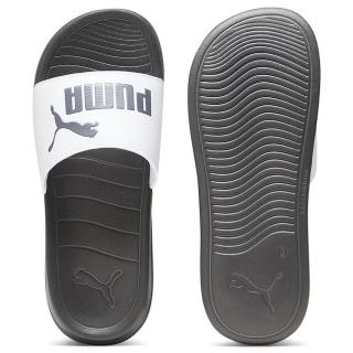 【PUMA】拖鞋 男鞋 女鞋 運動 Popcat 20 白黑 37227936 白黑 37227936