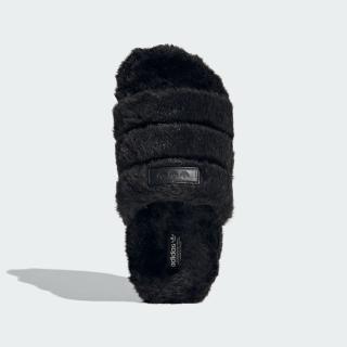 【adidas 愛迪達】運動鞋 拖鞋 女鞋 ADILETTE ESSENTIAL W(IF3964)