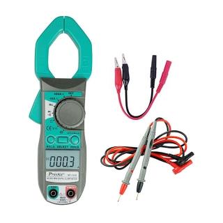 【ProsKit寶工】數位交直流鉗表(MT-3109)