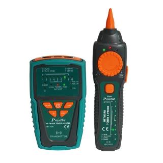 【ProsKit寶工】音訊網路查線器(MT-7028)