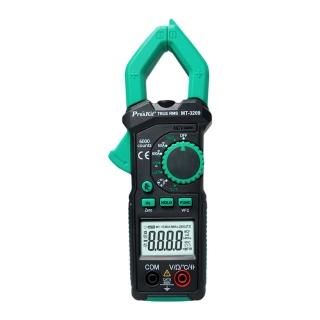 【ProsKit寶工】3又5/6真有效值鉤錶(MT-3209)