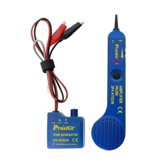 【ProsKit寶工】音訊型斷路測試器 附牛津包(3PK-NT023N)