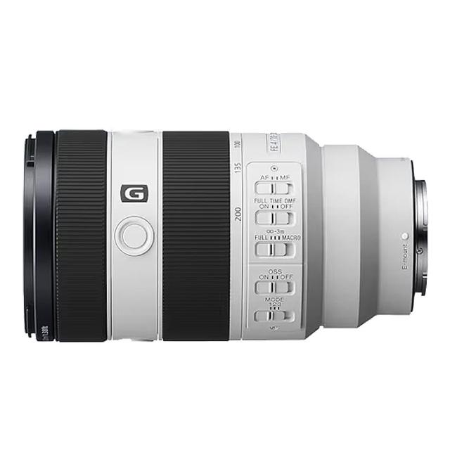 【SONY 索尼】Sony FE 70-200mm F4 Macro G OSS II*(平行輸入-送抗UV鏡背帶拭鏡筆)