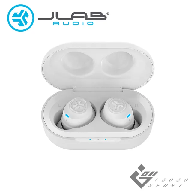 【JLab】JBuds Air 真無線藍牙耳機(藍牙5.0)