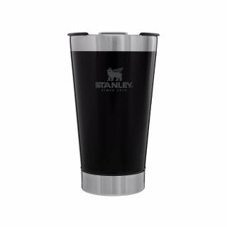 【Stanley】經典系列 加蓋品脫杯 0.47L 兩色 保溫杯(10-01704-213 10-01704-215)