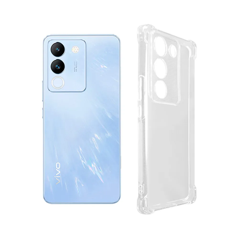 【阿柴好物】Vivo V29e 5G 防摔氣墊保護殼 精密挖孔版