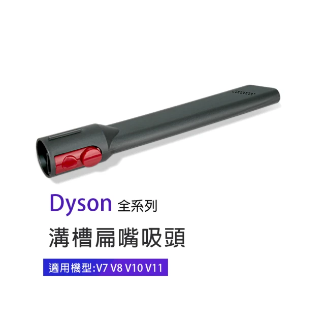 適用Dyson吸塵器雙效地板刷頭V8 V10 SV25 SV