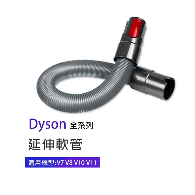 適用Dyson吸塵器雙效地板刷頭V8 V10 SV25 SV