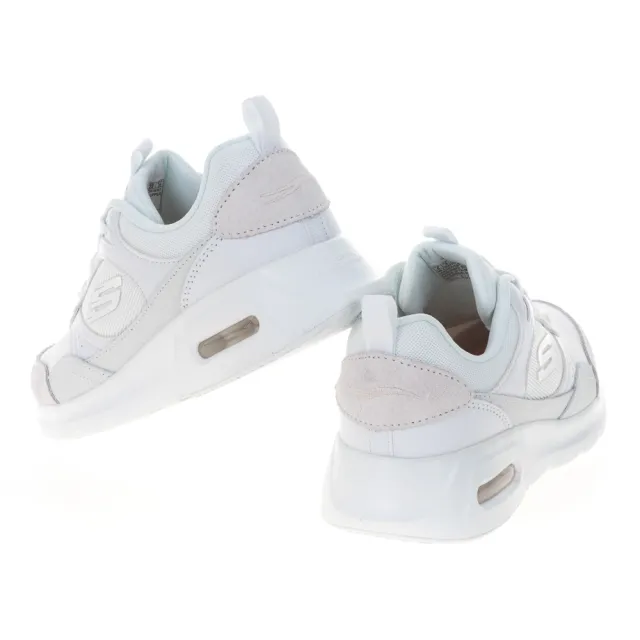 【SKECHERS】女鞋 運動系列 SKECH-AIR COURT(150075WHT)