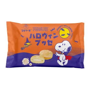 【日本SNOOPY史奴比】香草風味夾心蛋糕140g