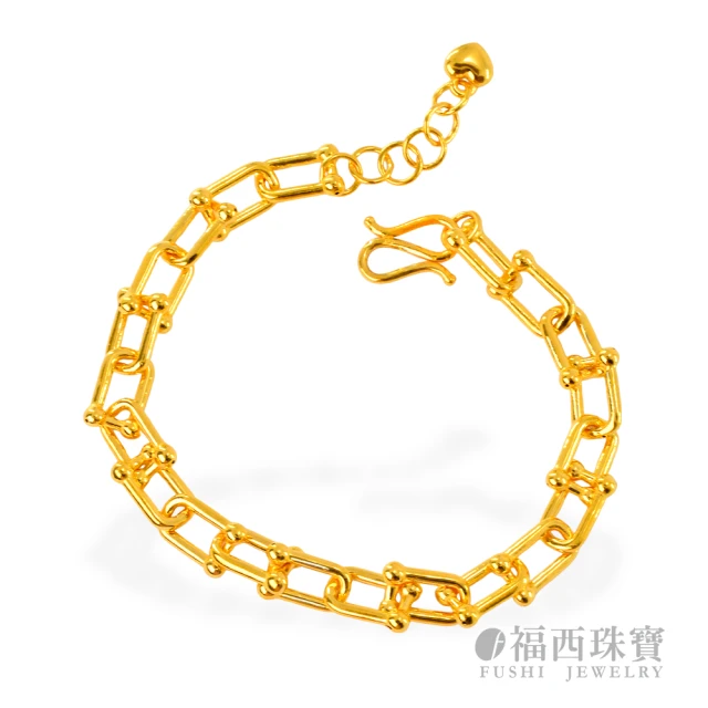 福西珠寶 9999黃金金條 金龍條一台兩 37.5g(金重：