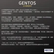 【GENTOS】防水+10M耐摔手電筒-黃 400流明 IP68(BR-10M)
