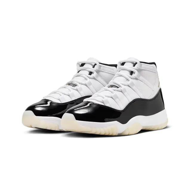 NIKE 耐吉】Air Jordan 11 Retro DMP Gratitude AJ11 白金男鞋運動鞋