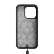 【美國 BodyGuardz】美國 BGZ/BodyGuardz iPhone 15 Pro Paradigm Pro 散熱氣道防摔抗菌手機殼(貴族黑)