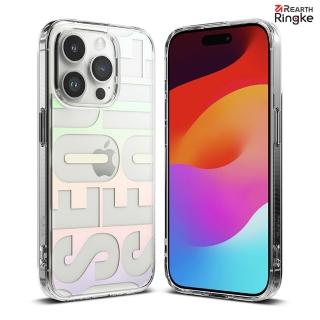 【Ringke】iPhone 15 Pro Max /Pro /Plus /15 Fusion Design 防撞手機保護殼(Rearth 軍規防摔 手機殼)