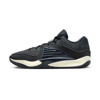 【NIKE 耐吉】KD 16 男鞋 黑色 黑曜石 實戰 運動 訓練 MVP 氣墊 籃球 休閒 籃球鞋 DV2916-003