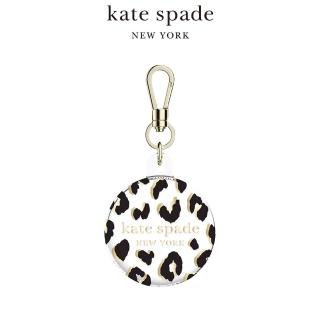 【KATE SPADE】AirTag 保護套 性感豹紋