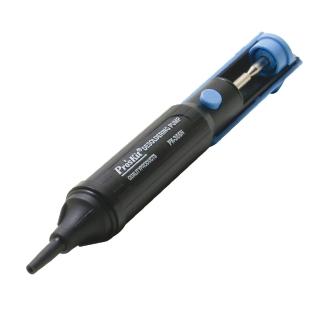 【ProsKit寶工】雙環氣密吸錫器 藍色(8PK-366N-B)