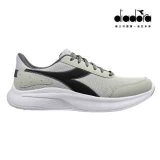 【DIADORA】男鞋 EAGLE 6男段義大利設計/輕量運動鞋 慢跑鞋(DA179075-C3567)