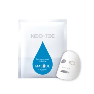 【NEO-TEC】高效水嫩修護面膜（單片裝）(加購品)