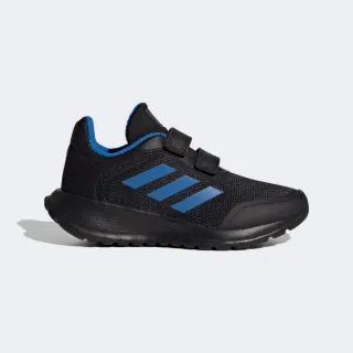 【adidas 愛迪達】運動鞋 慢跑鞋 童鞋 Tensaur Run 2.0 CF K(IF0365)