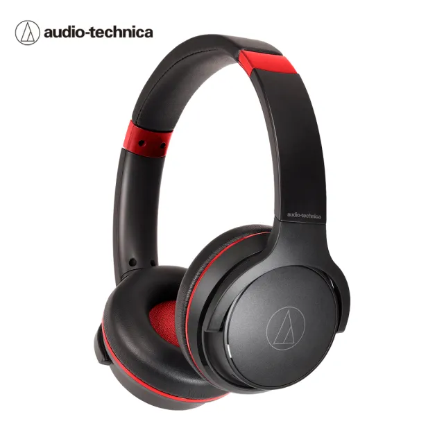 【audio-technica 鐵三角】鐵三角 ATH-S220BT 無線耳罩式耳機(耳罩式耳機)