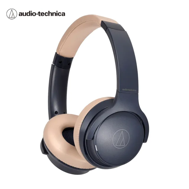 【audio-technica 鐵三角】鐵三角 ATH-S220BT 無線耳罩式耳機(耳罩式耳機)