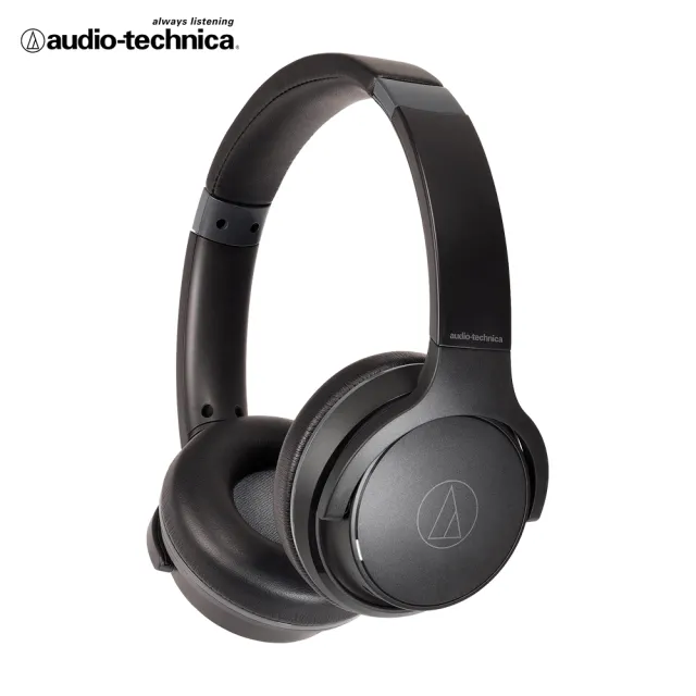 【audio-technica 鐵三角】鐵三角 ATH-S220BT 無線耳罩式耳機(耳罩式耳機)