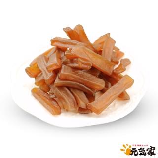 【元氣家】高纖五香蒟蒻條(200g)