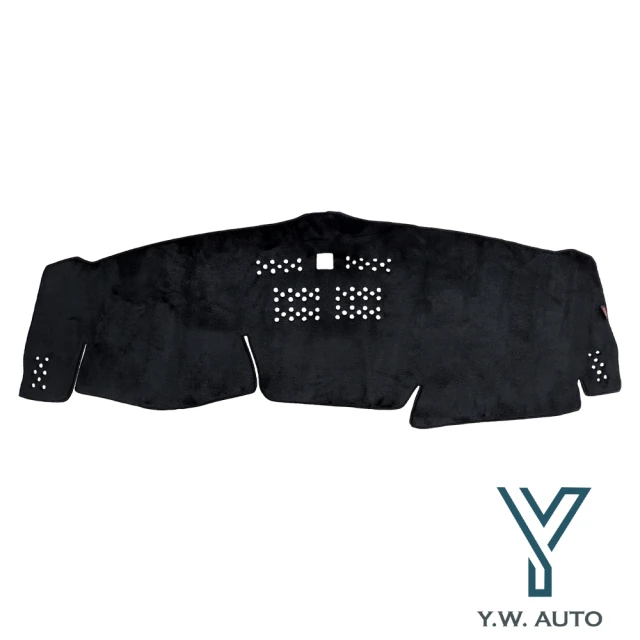 Y﹒W AUTO HONDA HR-V系列避光墊 台灣製造 