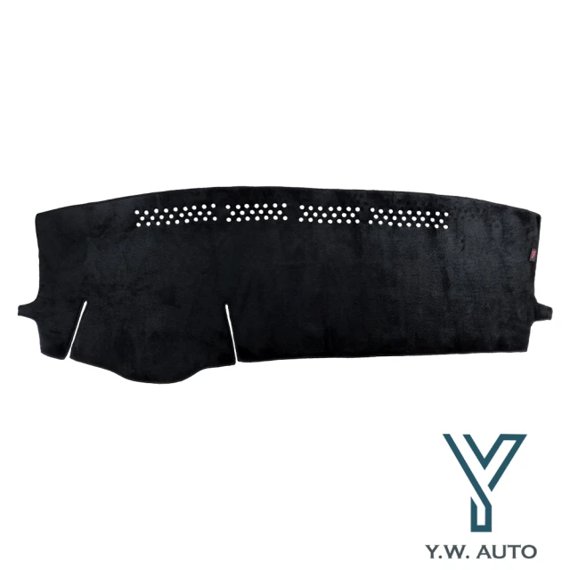 Y﹒W AUTO VOLVO XC60系列避光墊 台灣製造 