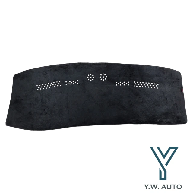 Y﹒W AUTOY﹒W AUTO BENZ V-CLASS 避光墊系列 台灣製造 現貨(短毛避光墊)