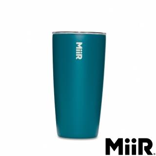 【MiiR】VI Tumbler 雙層真空 保溫/保冰 隨行杯/隨手杯 16oz/473mL(稜鏡綠)