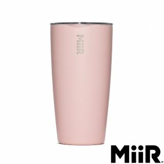 【MiiR】VI Tumbler 雙層真空 保溫/保冰 隨行杯/隨手杯 16oz/473mL(櫻花粉)
